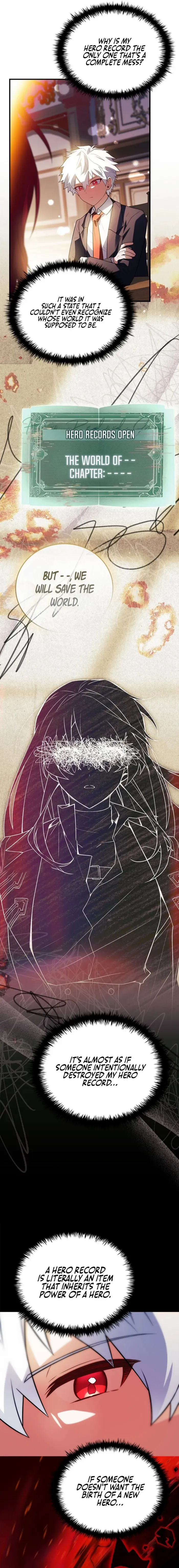 Read The Legendary Hero is an Academy Honors Student EN Manga Online