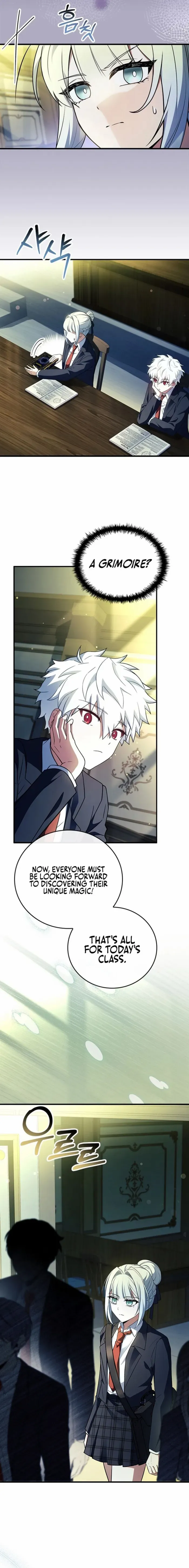 Read The Legendary Hero is an Academy Honors Student EN Manga Online
