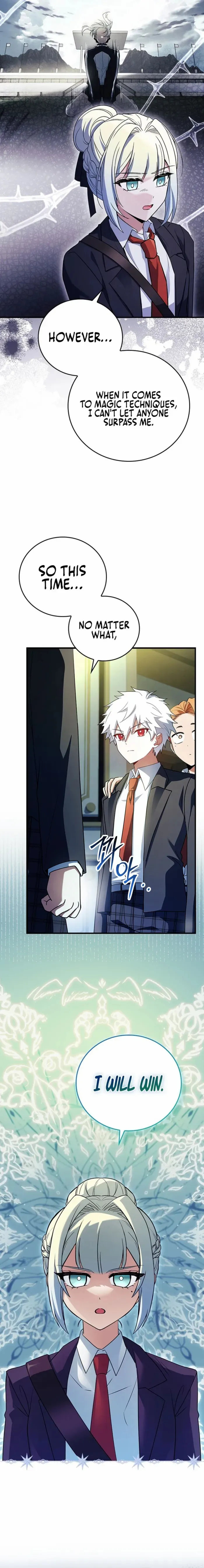 Read The Legendary Hero is an Academy Honors Student EN Manga Online