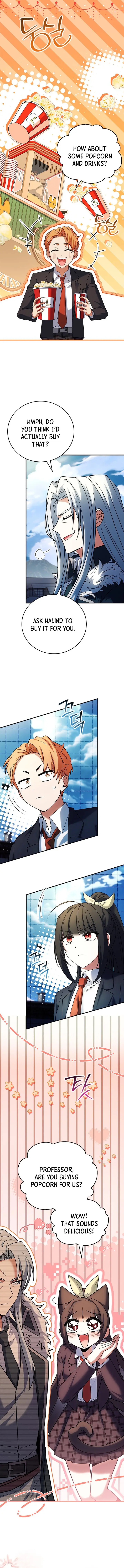 Read The Legendary Hero is an Academy Honors Student EN Manga Online