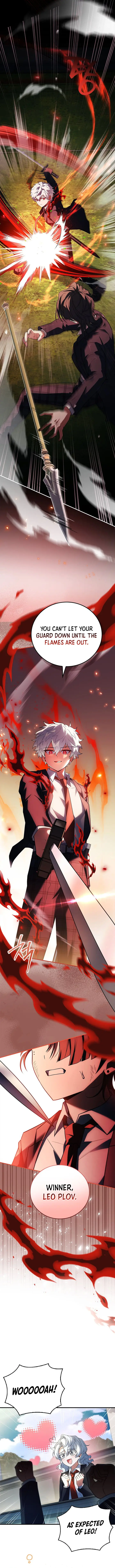 Read The Legendary Hero is an Academy Honors Student EN Manga Online