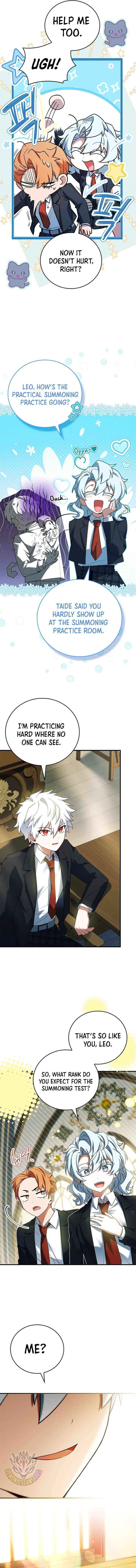 Read The Legendary Hero is an Academy Honors Student EN Manga Online