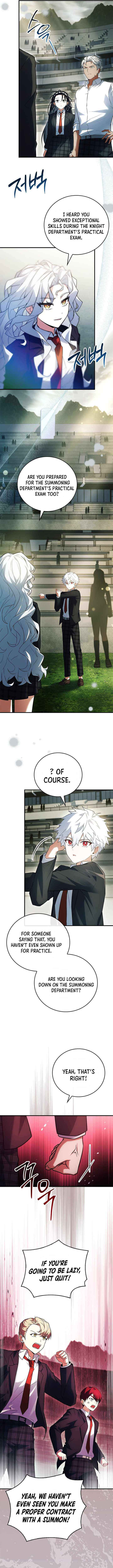 Read The Legendary Hero is an Academy Honors Student EN Manga Online