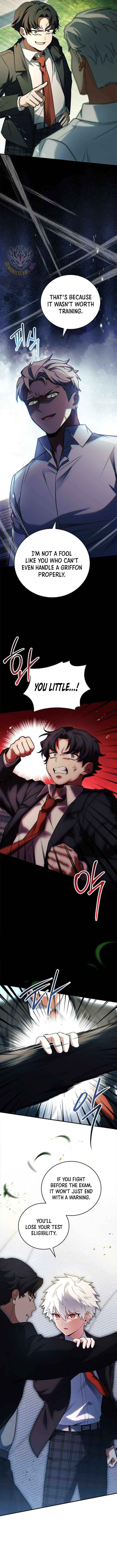 Read The Legendary Hero is an Academy Honors Student EN Manga Online