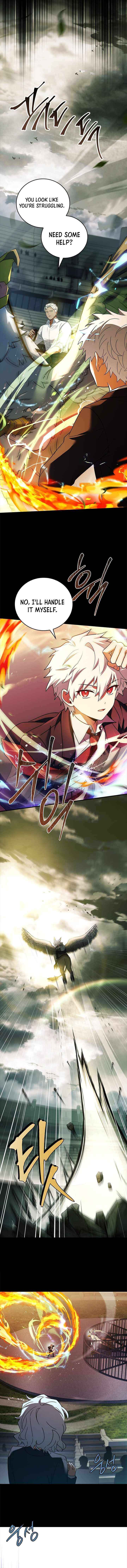 Read The Legendary Hero is an Academy Honors Student EN Manga Online