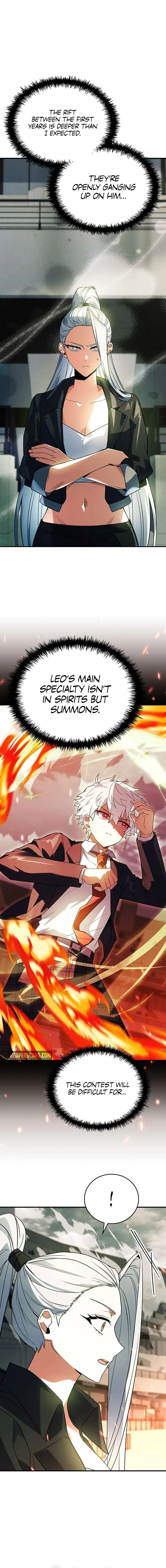 Read The Legendary Hero is an Academy Honors Student EN Manga Online