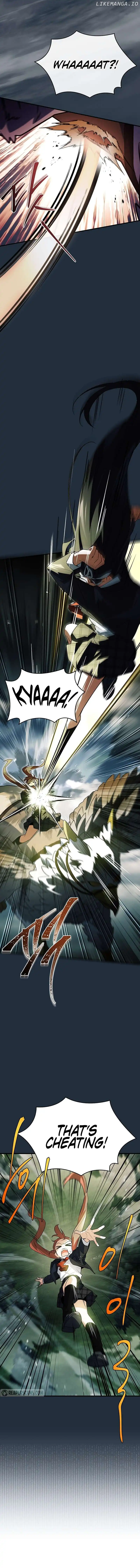 Read The Legendary Hero is an Academy Honors Student EN Manga Online