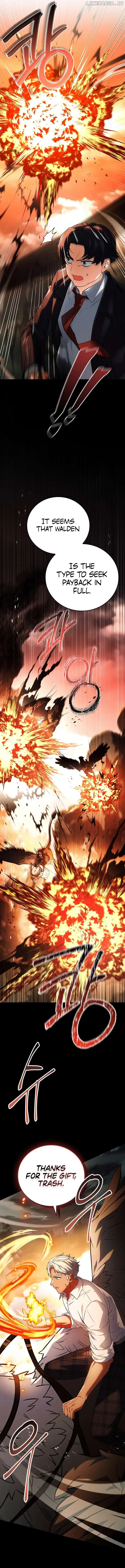 Read The Legendary Hero is an Academy Honors Student EN Manga Online
