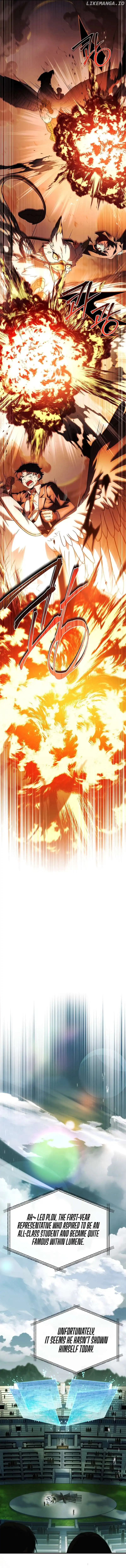 Read The Legendary Hero is an Academy Honors Student EN Manga Online