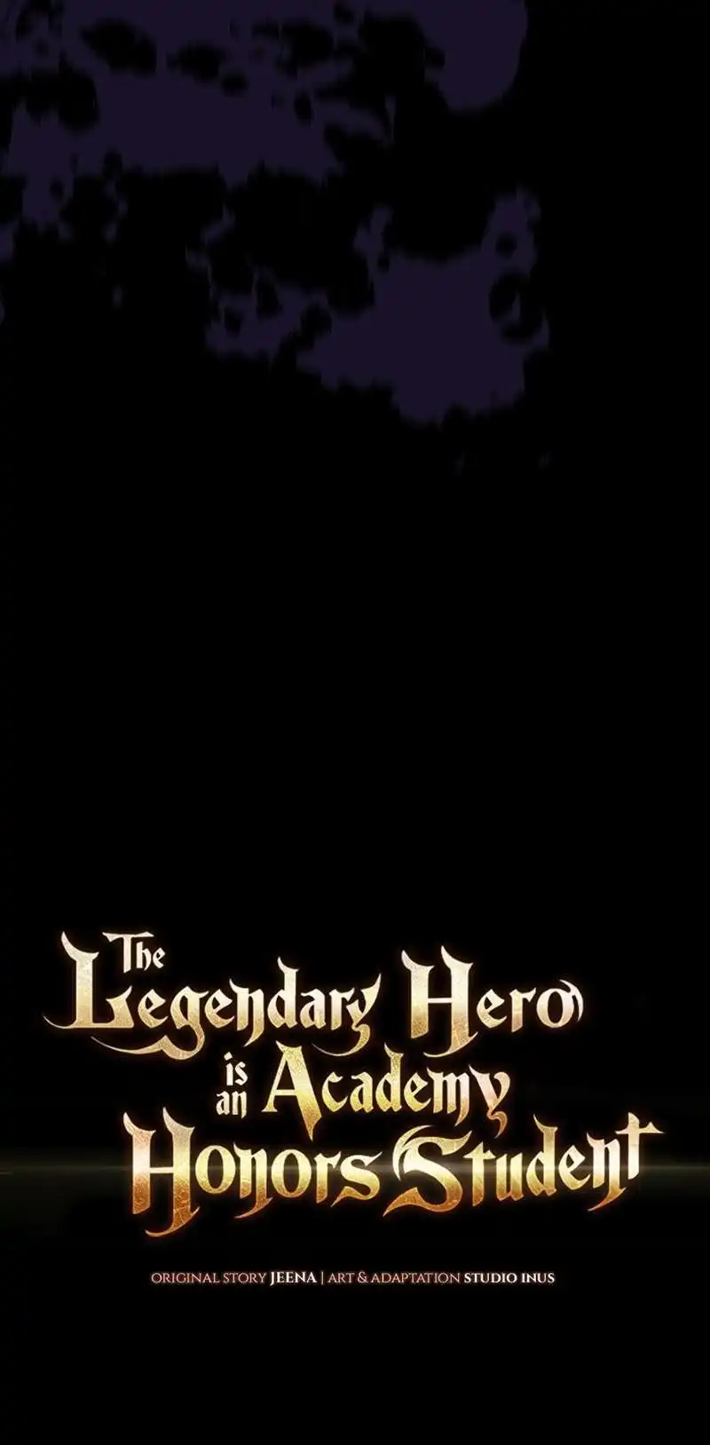 Read The Legendary Hero is an Academy Honors Student EN Manga Online