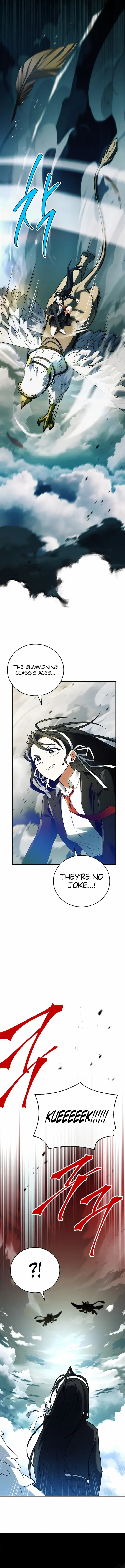 Read The Legendary Hero is an Academy Honors Student EN Manga Online