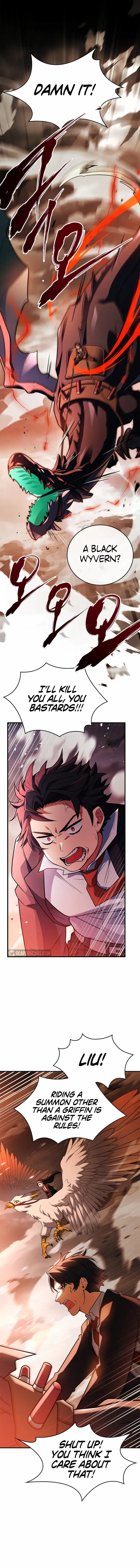 Read The Legendary Hero is an Academy Honors Student EN Manga Online