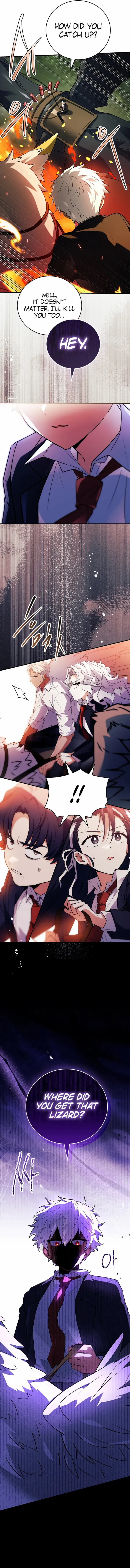 Read The Legendary Hero is an Academy Honors Student EN Manga Online