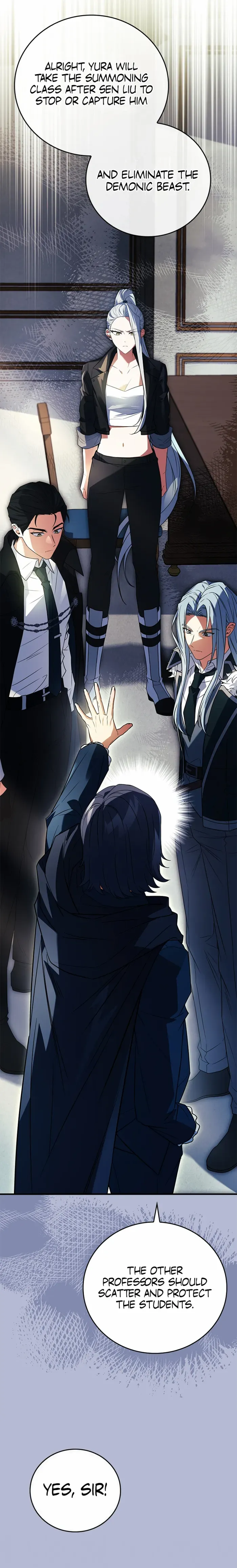 Read The Legendary Hero is an Academy Honors Student EN Manga Online