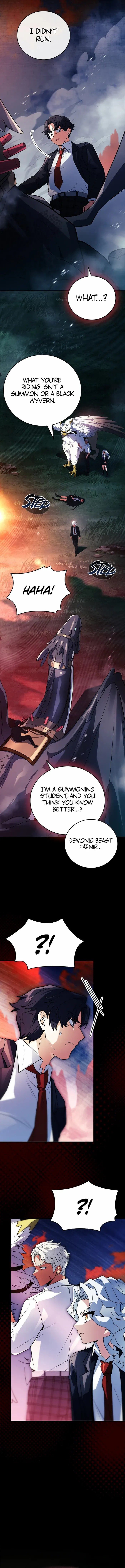 Read The Legendary Hero is an Academy Honors Student EN Manga Online