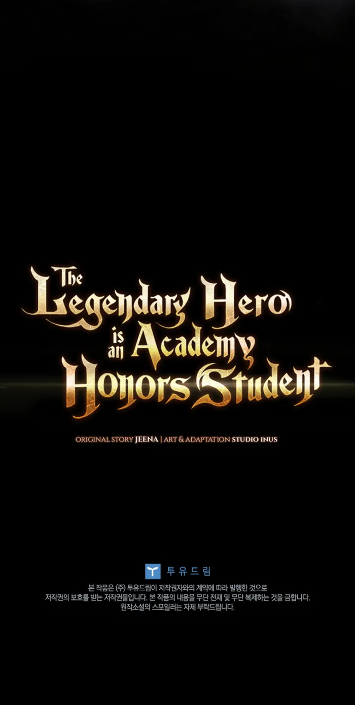 Read The Legendary Hero is an Academy Honors Student EN Manga Online