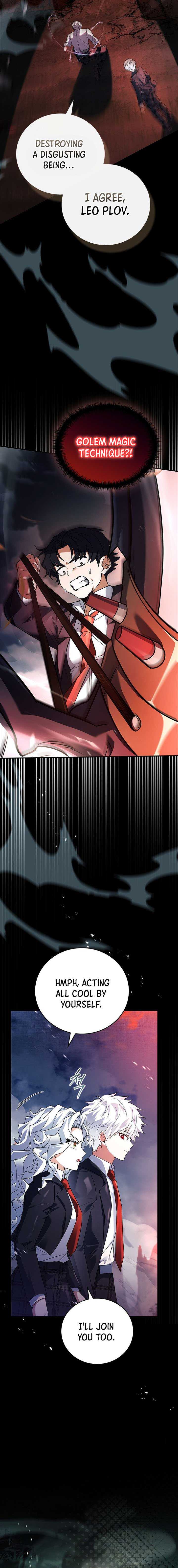 Read The Legendary Hero is an Academy Honors Student EN Manga Online