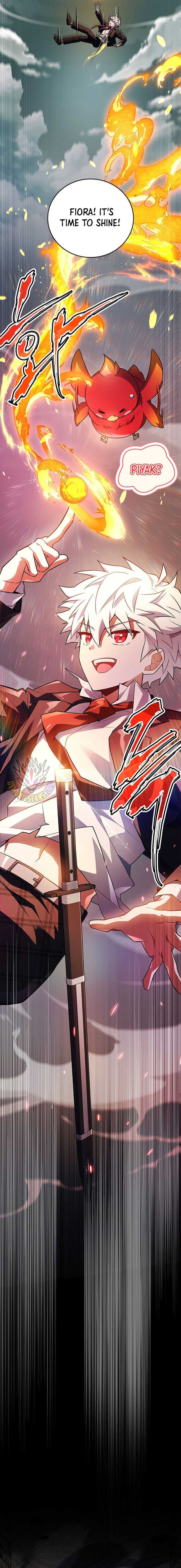Read The Legendary Hero is an Academy Honors Student EN Manga Online