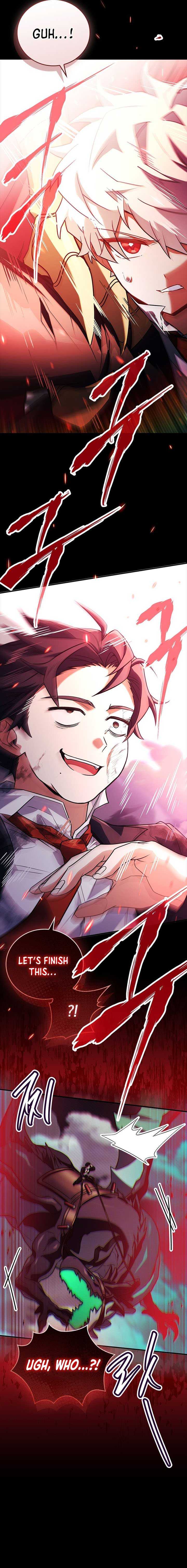 Read The Legendary Hero is an Academy Honors Student EN Manga Online