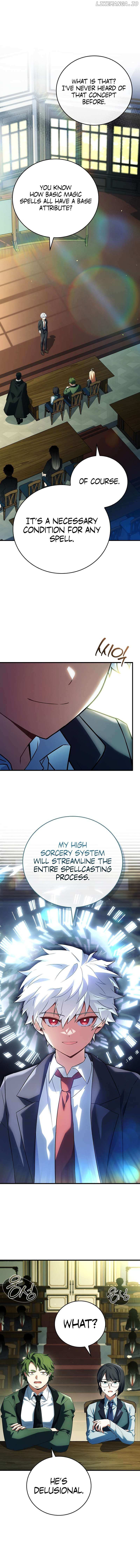 Read The Legendary Hero is an Academy Honors Student EN Manga Online