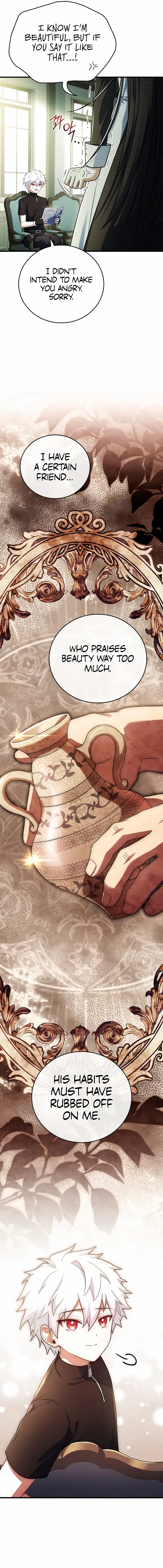 Read The Legendary Hero is an Academy Honors Student EN Manga Online
