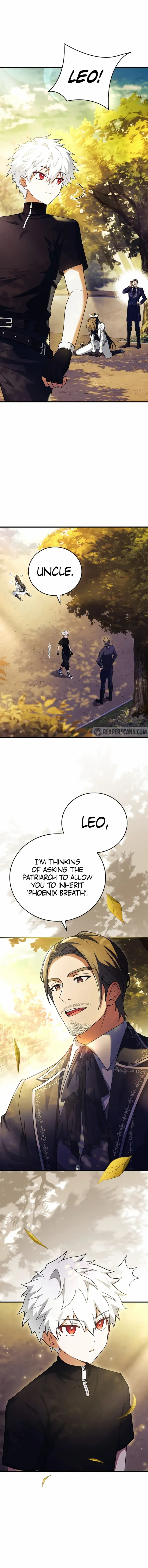 Read The Legendary Hero is an Academy Honors Student EN Manga Online