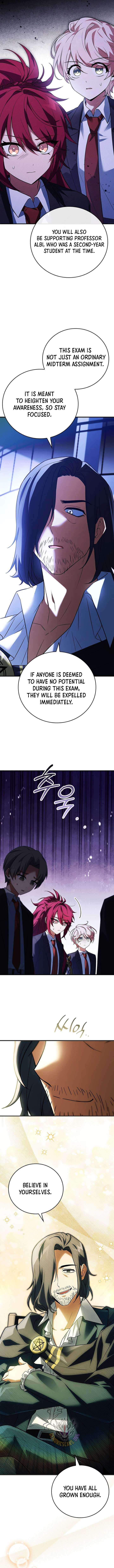 Read The Legendary Hero is an Academy Honors Student EN Manga Online