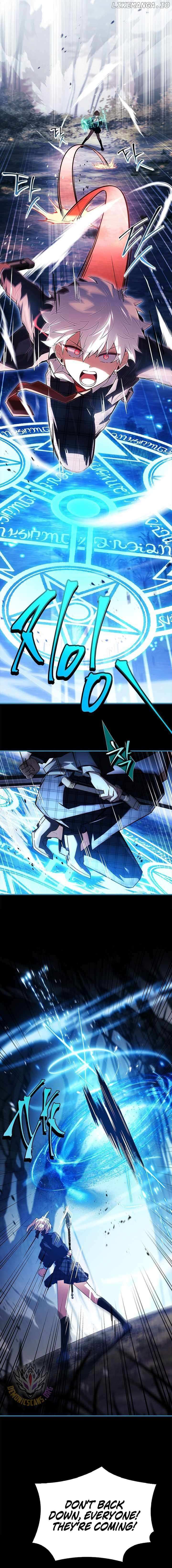 Read The Legendary Hero is an Academy Honors Student EN Manga Online