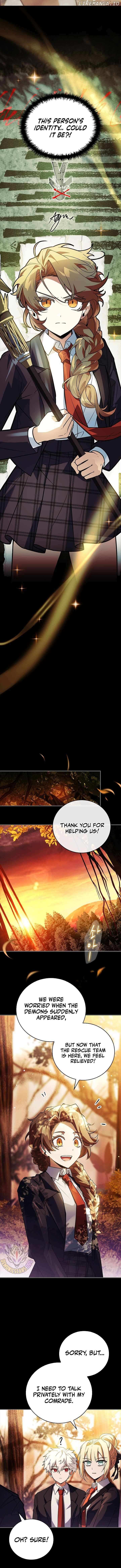 Read The Legendary Hero is an Academy Honors Student EN Manga Online