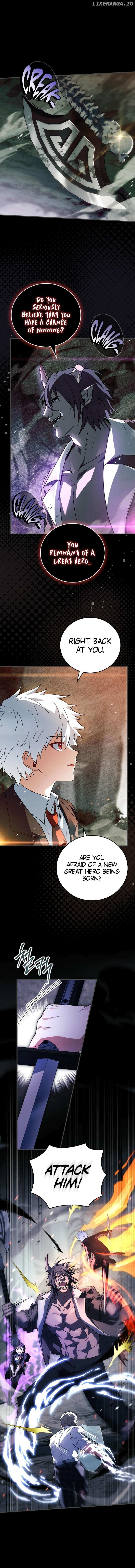 Read The Legendary Hero is an Academy Honors Student EN Manga Online