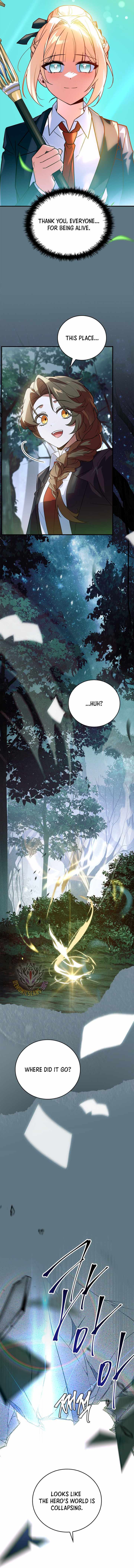 Read The Legendary Hero is an Academy Honors Student EN Manga Online