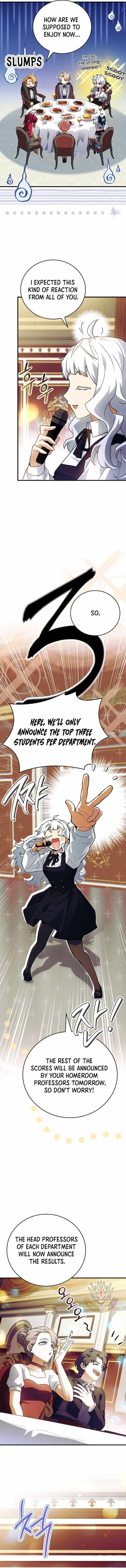Read The Legendary Hero is an Academy Honors Student EN Manga Online