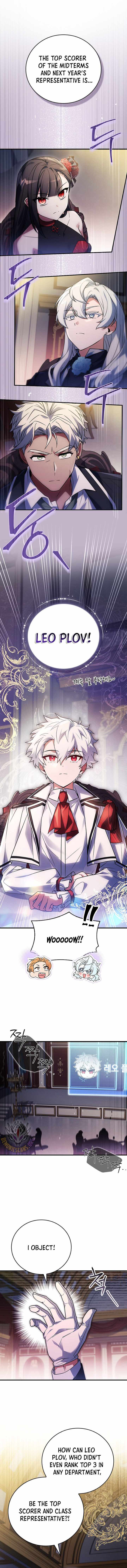 Read The Legendary Hero is an Academy Honors Student EN Manga Online