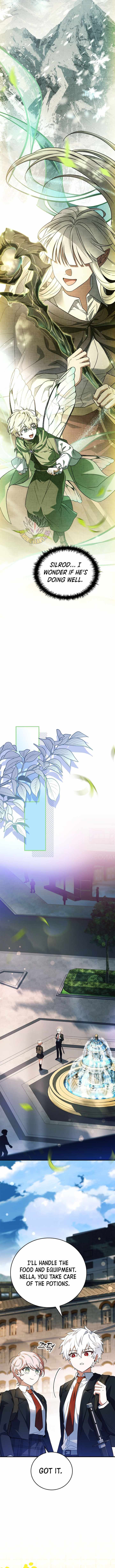 Read The Legendary Hero is an Academy Honors Student EN Manga Online