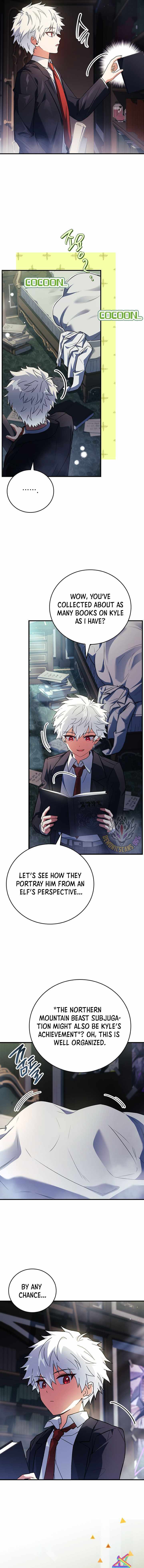 Read The Legendary Hero is an Academy Honors Student EN Manga Online