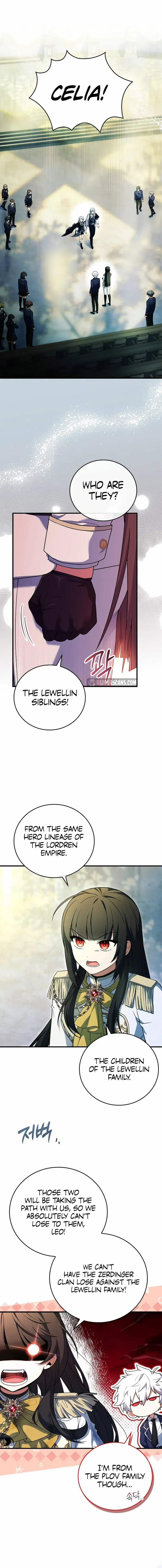 Read The Legendary Hero is an Academy Honors Student EN Manga Online