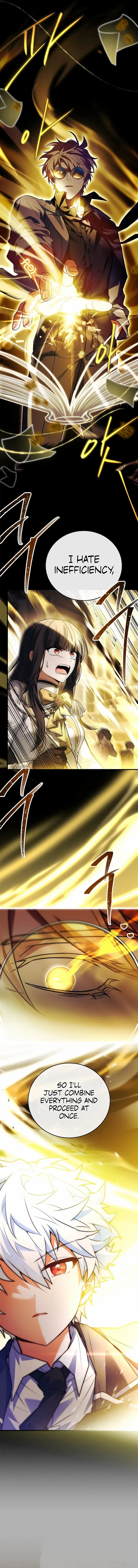 Read The Legendary Hero is an Academy Honors Student EN Manga Online
