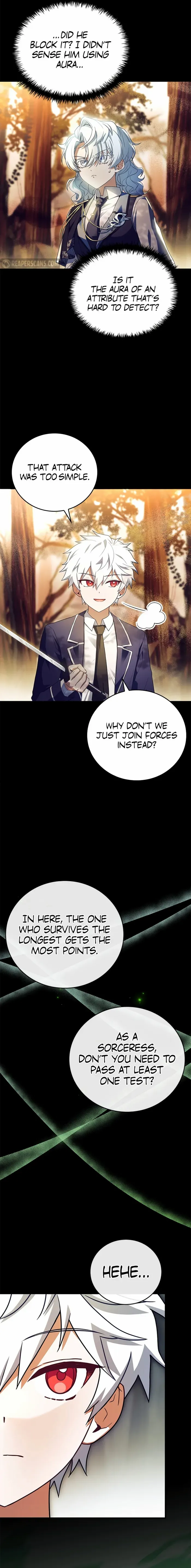 Read The Legendary Hero is an Academy Honors Student EN Manga Online