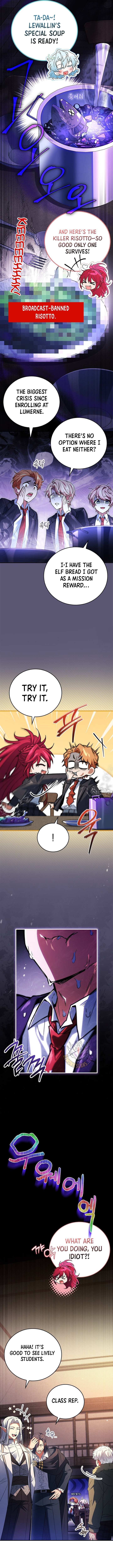 Read The Legendary Hero is an Academy Honors Student EN Manga Online
