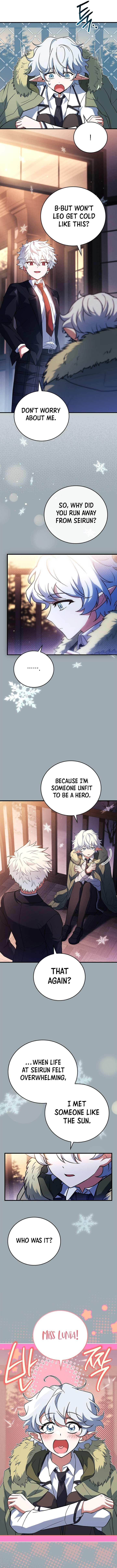 Read The Legendary Hero is an Academy Honors Student EN Manga Online