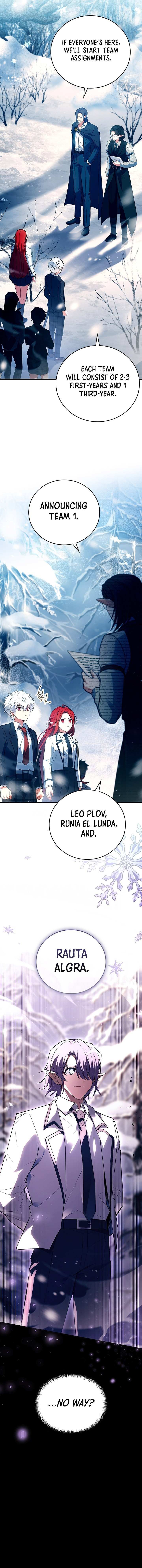 Read The Legendary Hero is an Academy Honors Student EN Manga Online
