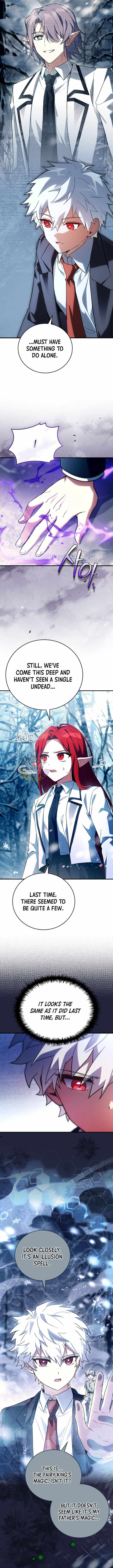 Read The Legendary Hero is an Academy Honors Student EN Manga Online