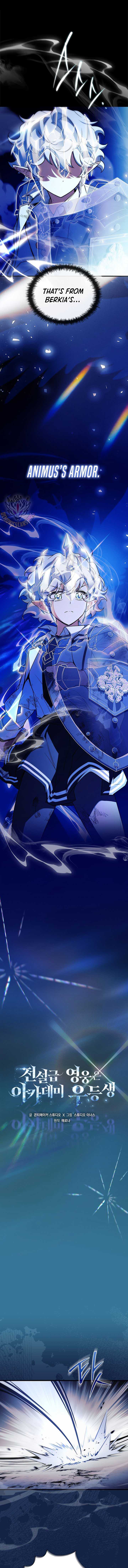 Read The Legendary Hero is an Academy Honors Student EN Manga Online