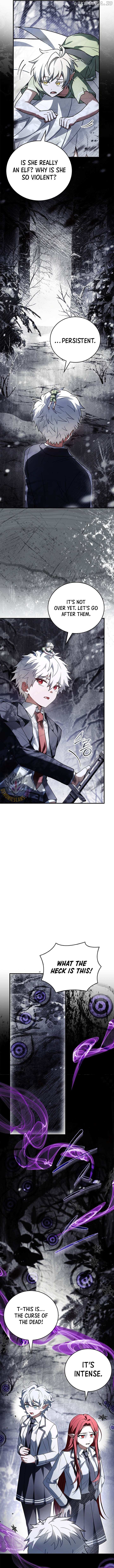 Read The Legendary Hero is an Academy Honors Student EN Manga Online