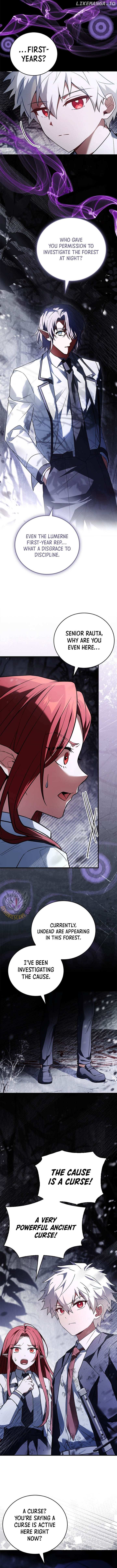 Read The Legendary Hero is an Academy Honors Student EN Manga Online