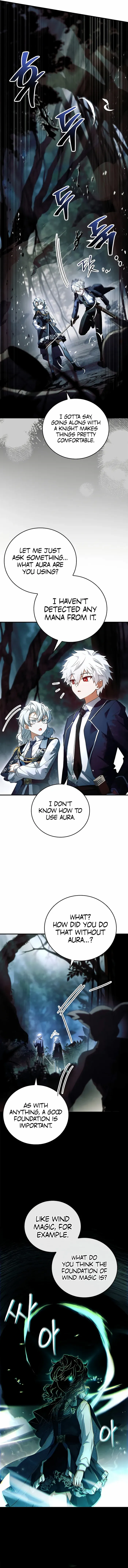 Read The Legendary Hero is an Academy Honors Student EN Manga Online
