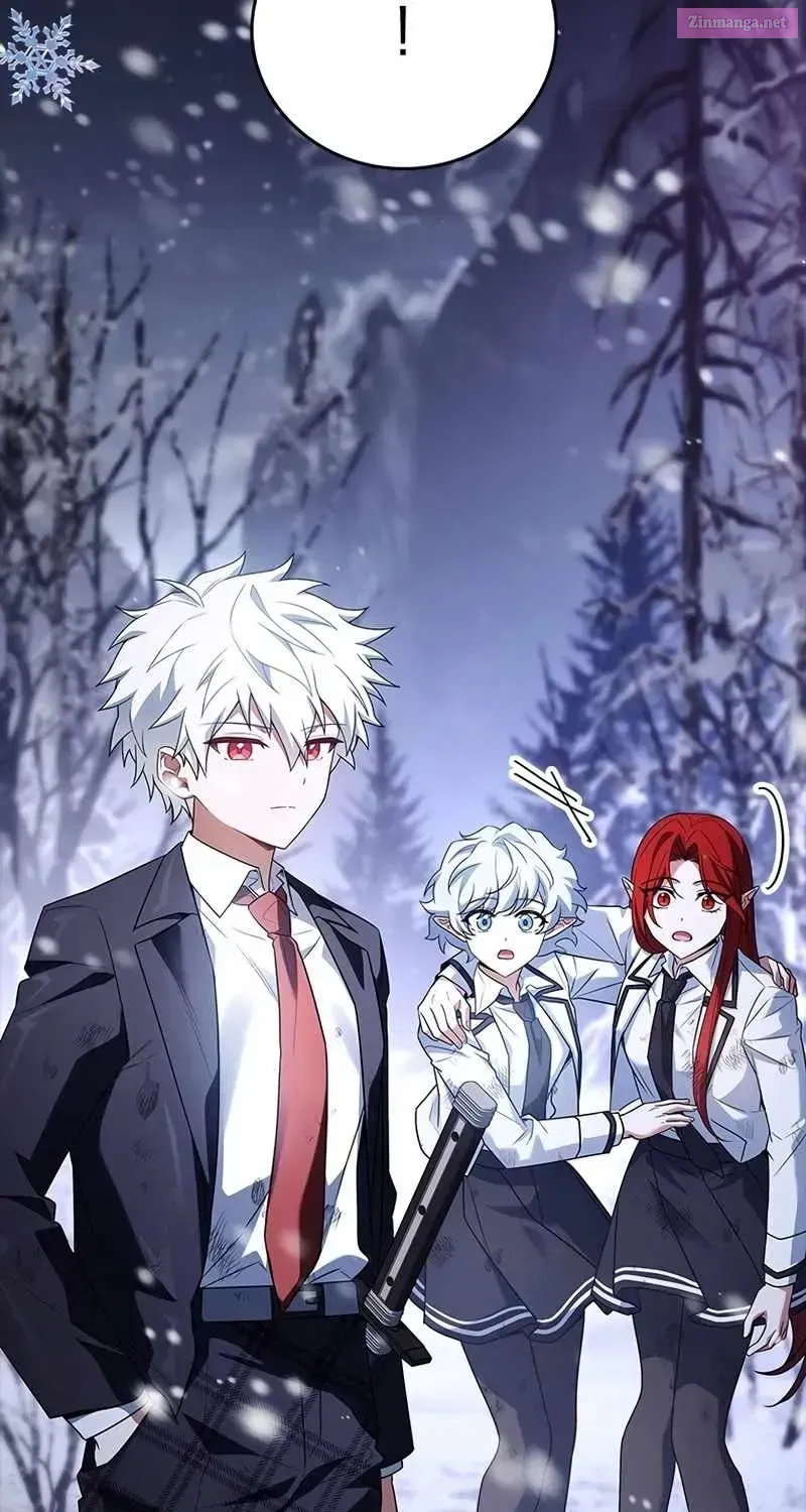 Read The Legendary Hero is an Academy Honors Student EN Manga Online