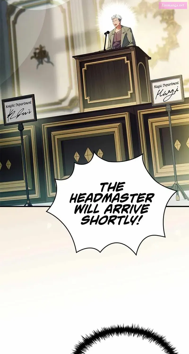 Read The Legendary Hero is an Academy Honors Student EN Manga Online