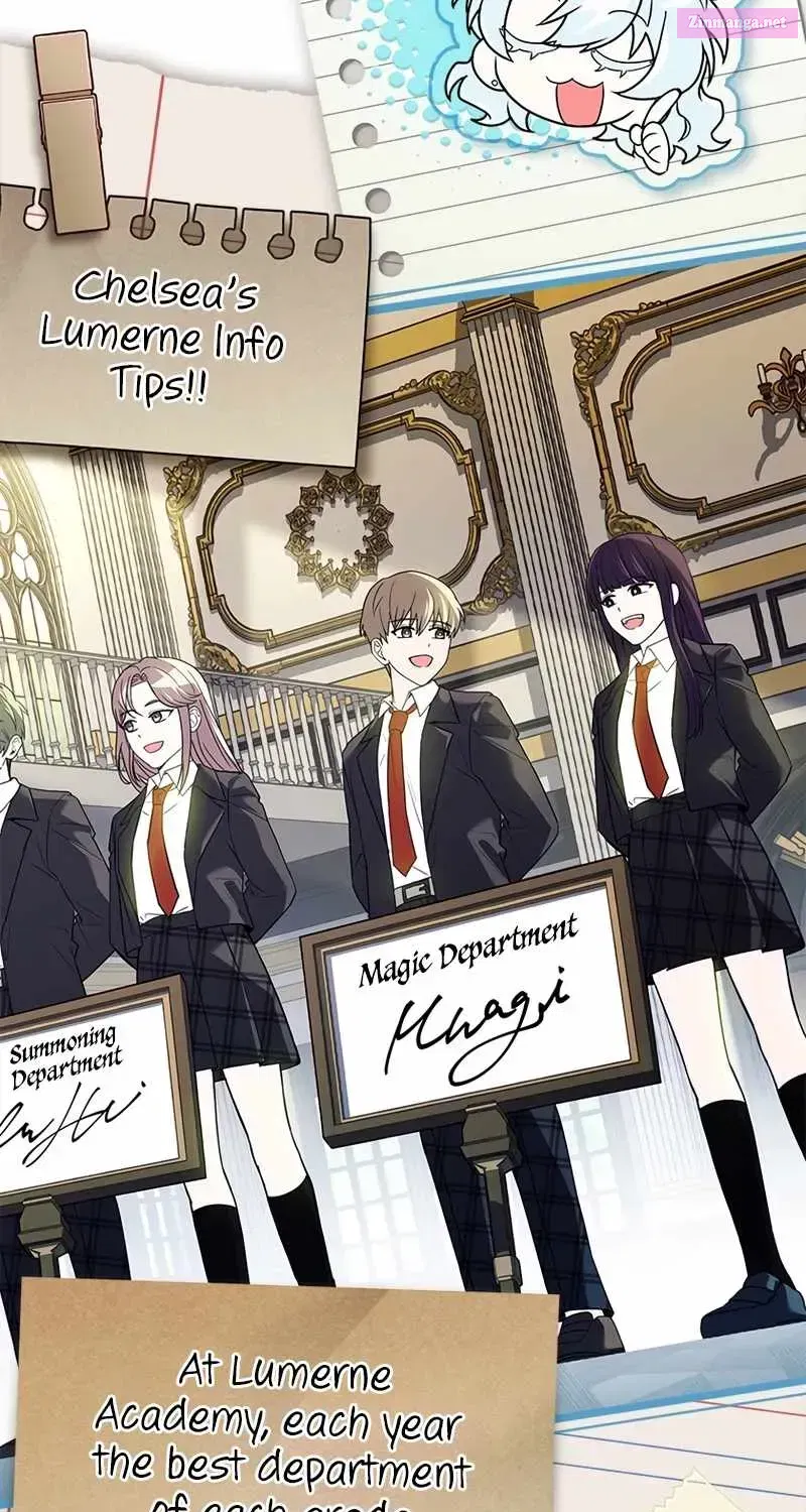 Read The Legendary Hero is an Academy Honors Student EN Manga Online