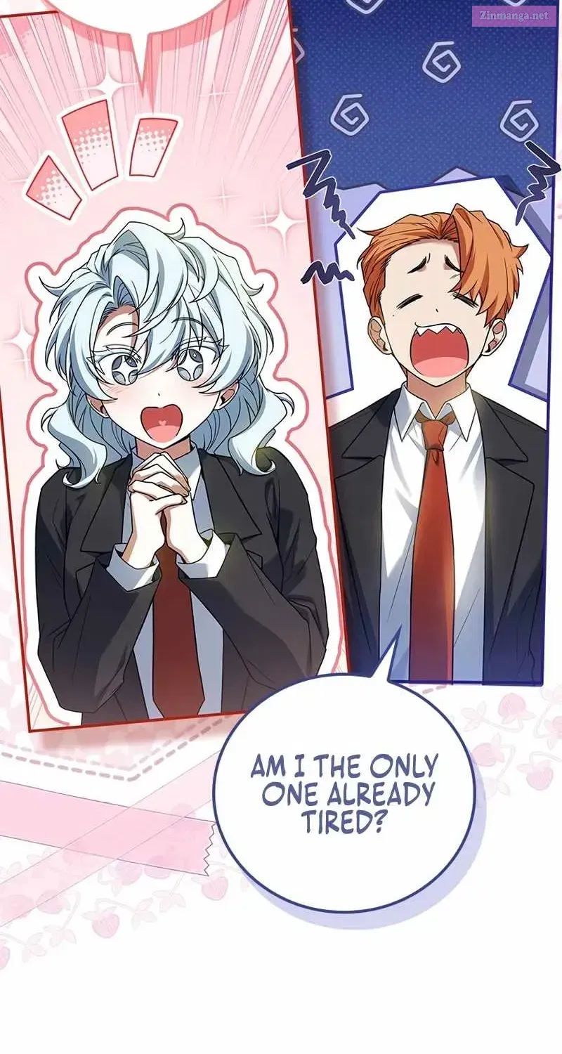 Read The Legendary Hero is an Academy Honors Student EN Manga Online